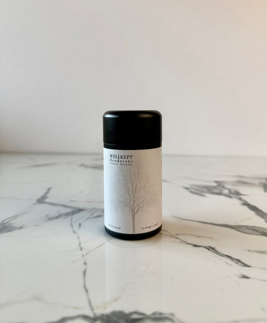 WellKept Deodorant (Classic Formula)
