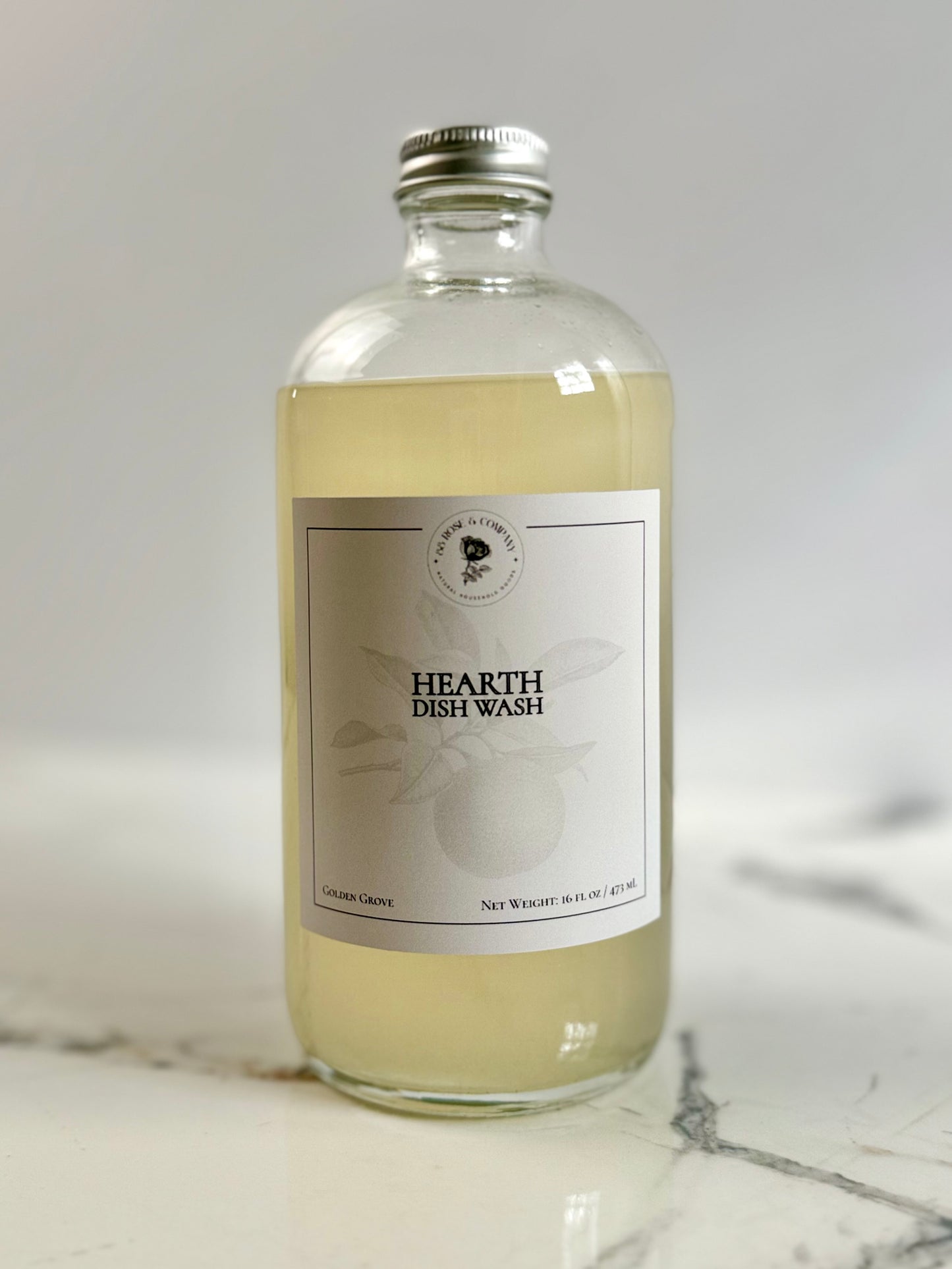 Hearth Dish Wash