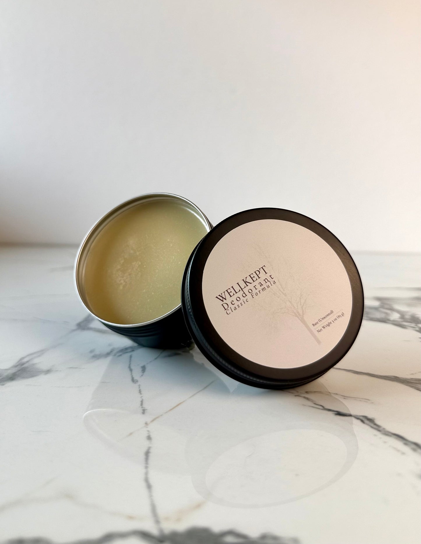WellKept Deodorant (Classic Formula)