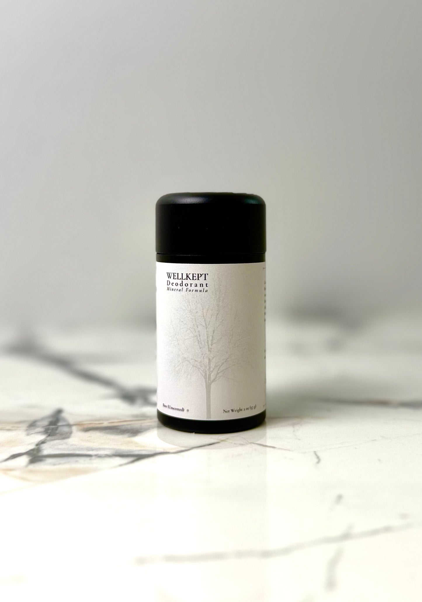 WellKept Deodorant (Mineral Formula)