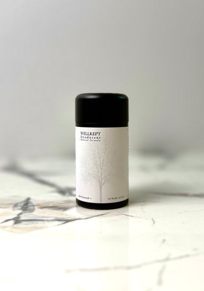 WellKept Deodorant (Mineral Formula)