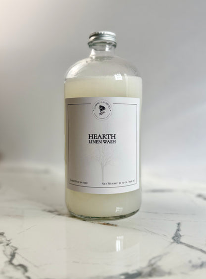 Hearth Linen Wash (HE Safe)