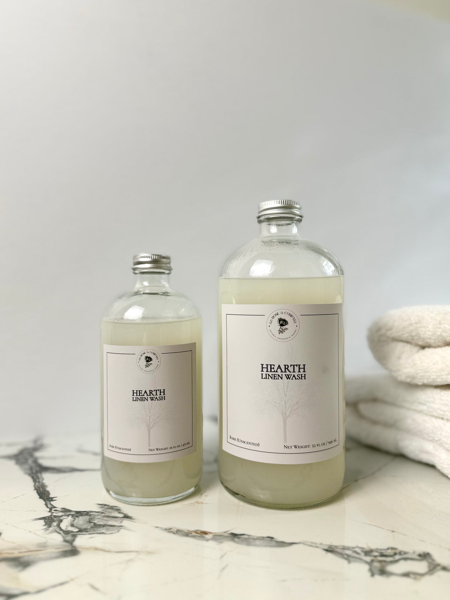 Hearth Linen Wash (HE Safe)