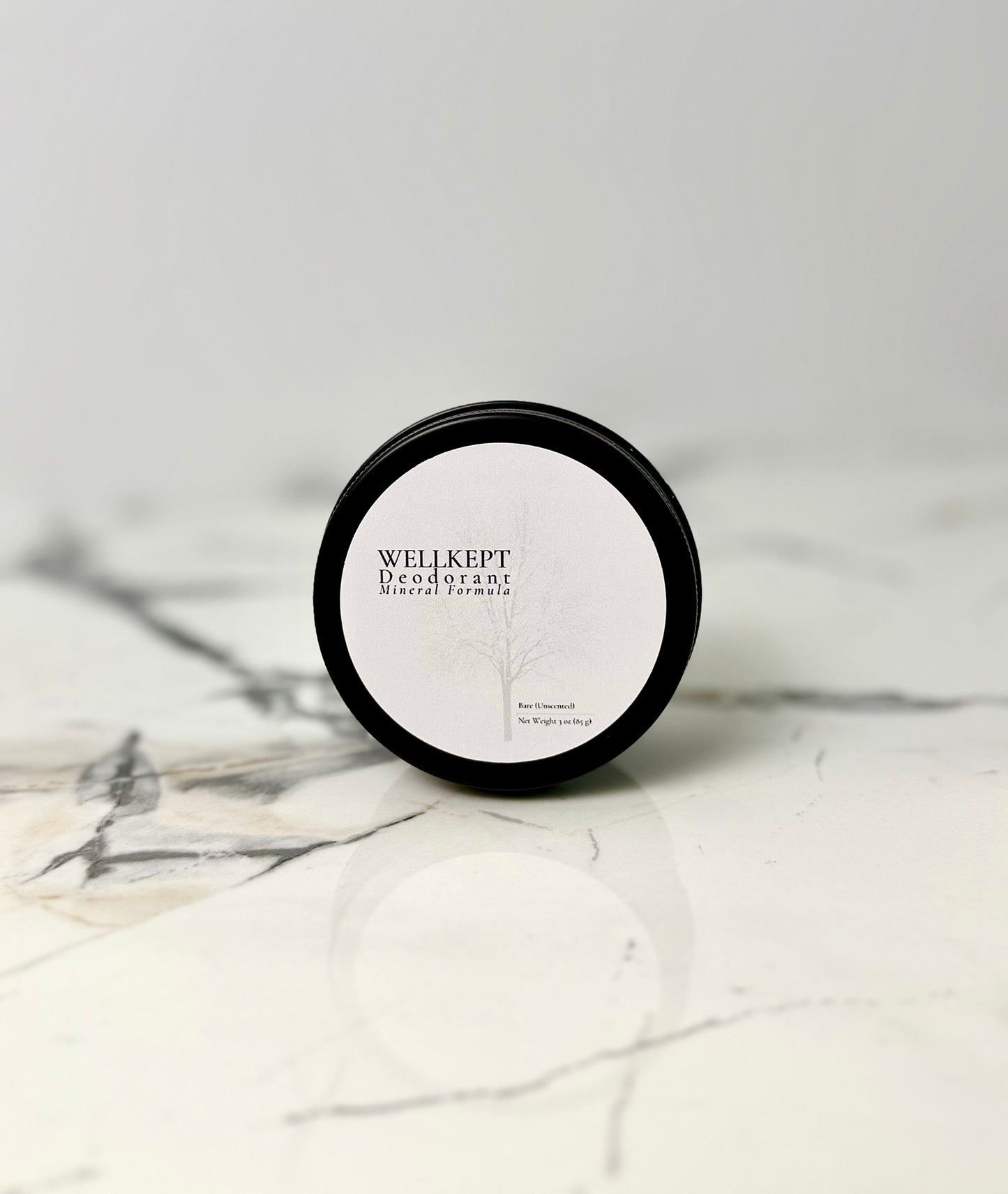 WellKept Deodorant (Mineral Formula)