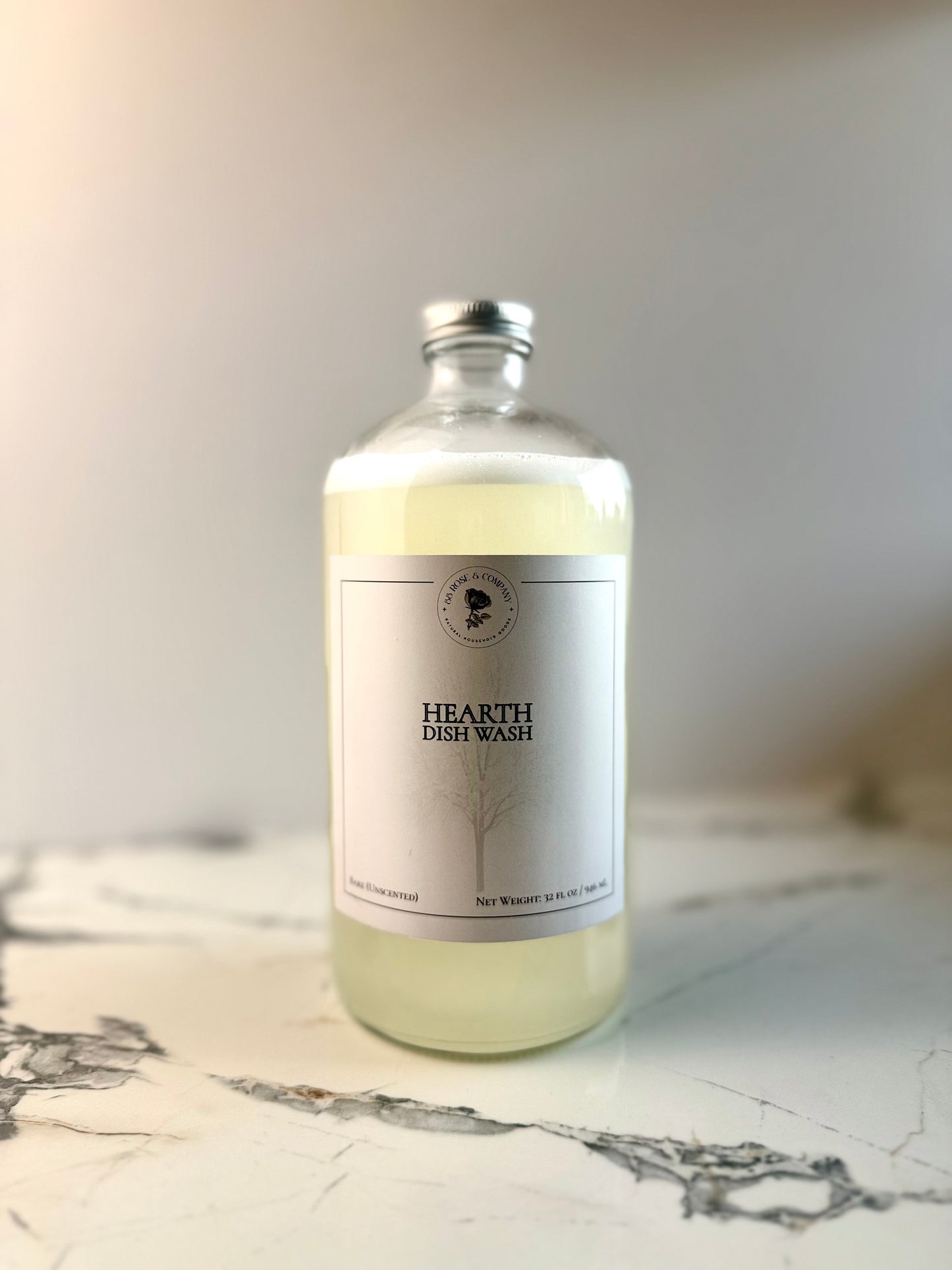 Hearth Dish Wash